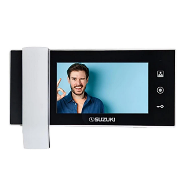 آیفون تصویری سوزوکی بدون حافظه ECO-720